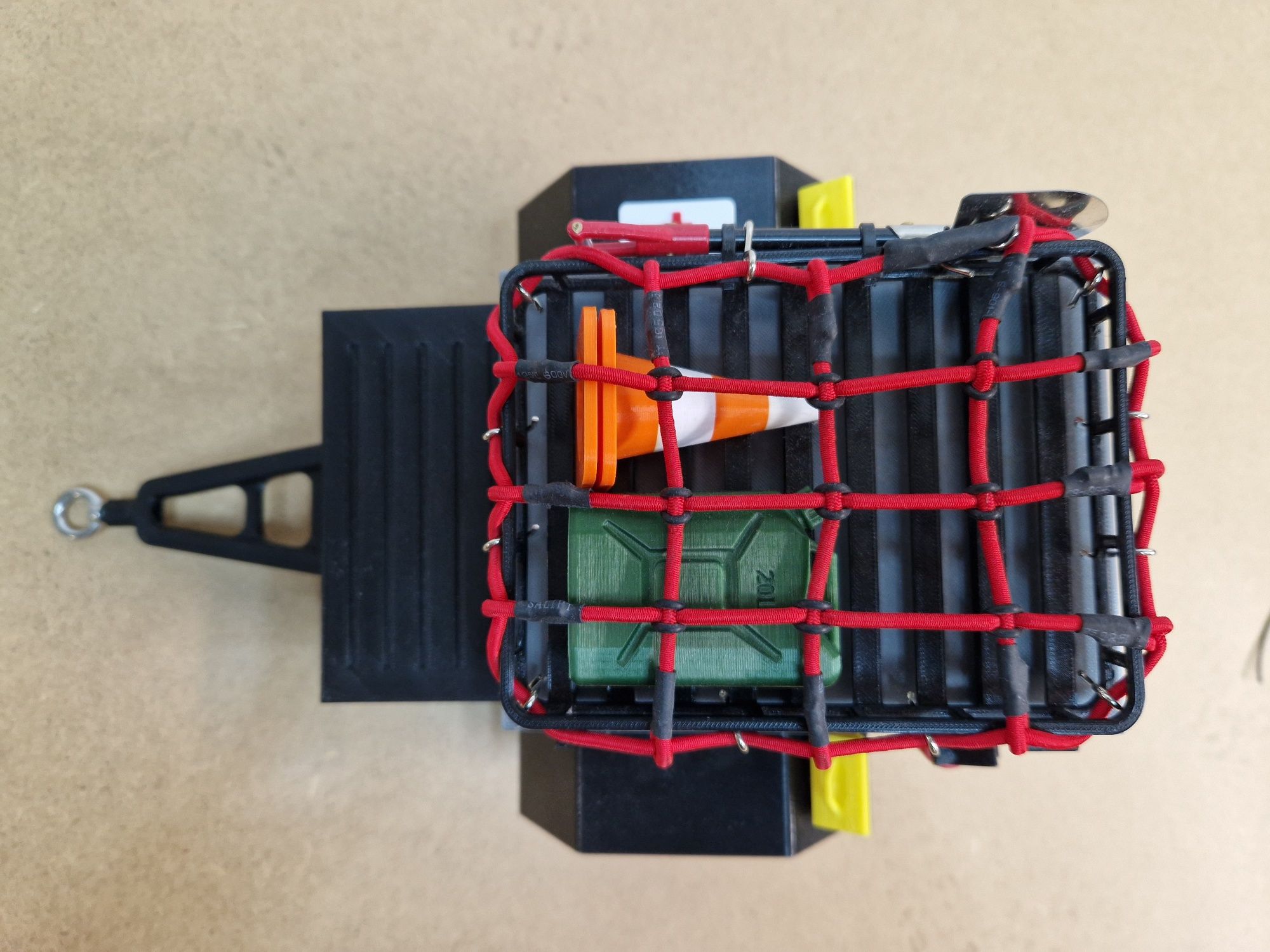 Przyczepa RC 1:10