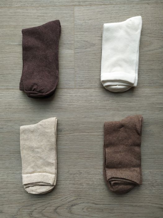 Набір із 4 пар шкарпеток Arket