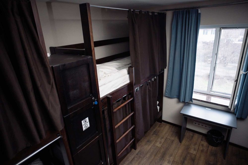 Огонь! Новый Дизайнерский Хостел! Цены снижены! Киев! Ждем №9