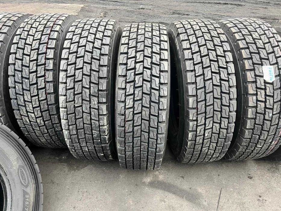 315/70 R22.5 opony napędowe XDE2