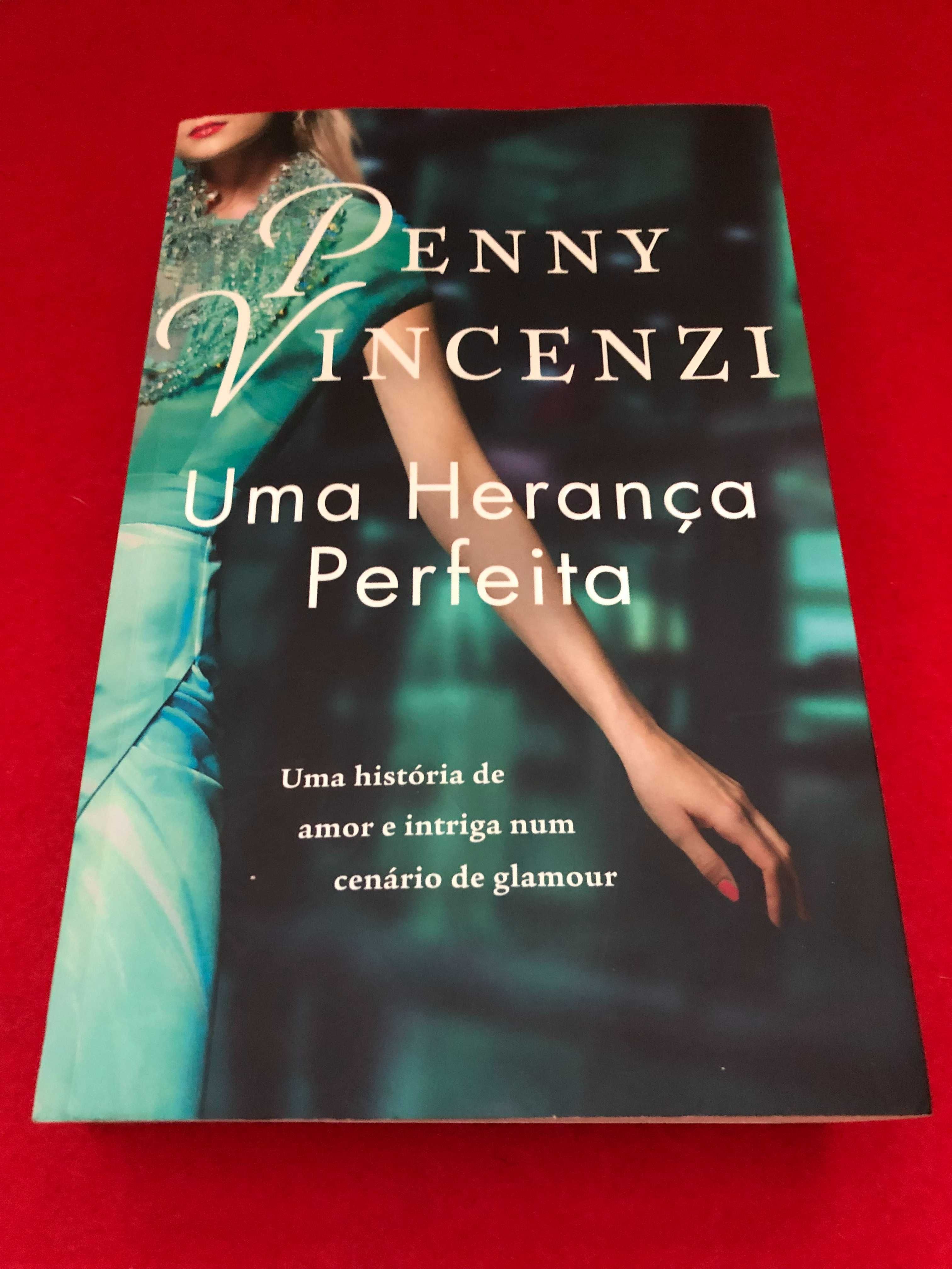 Uma herança perfeita -Penny Vincenzi