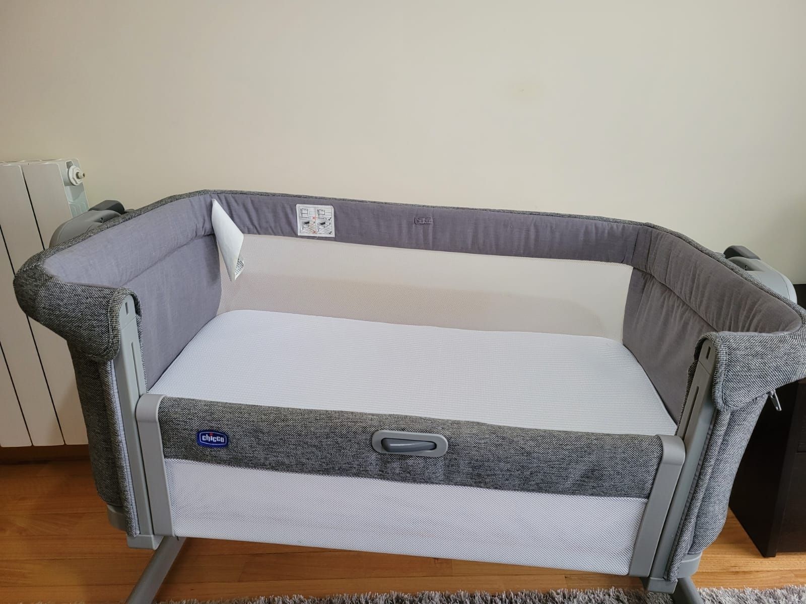 Cama para bebé Next 2 me