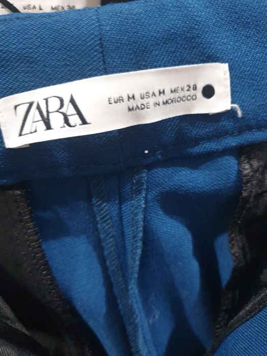 Fato senhora zara