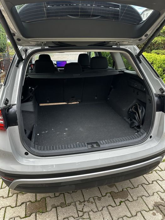 Skoda Kodiaq 1.5 TSI mHEV 150KM DSG Selection