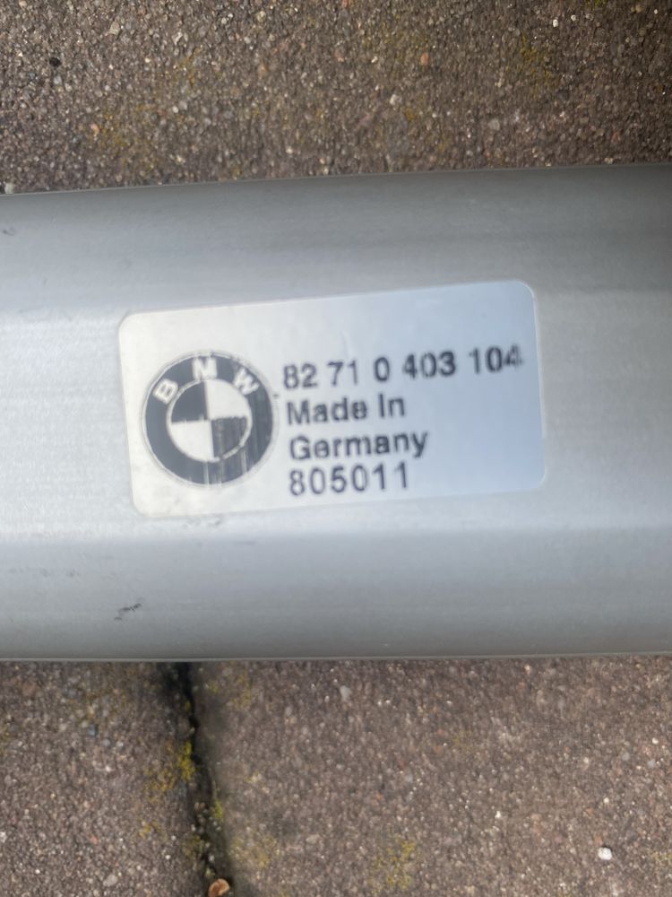 Belki dachowe oryginał BMW serie 1 serie 3