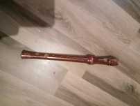 Sprzedam flet drewniane