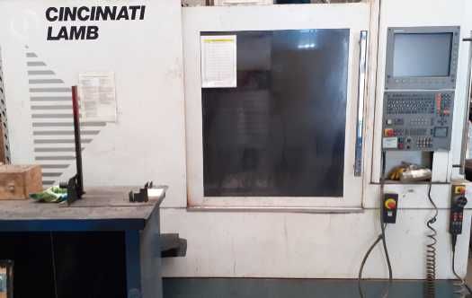 Frezarka CNC Cincinatti Machine