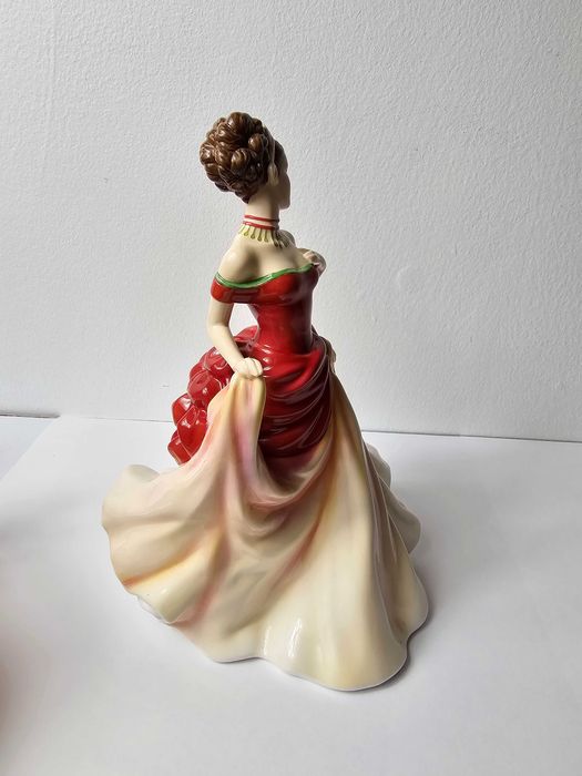 Figurka Porcelana Royal Doulton "AUTUMN BALL" HN5465 22 cm Anglia