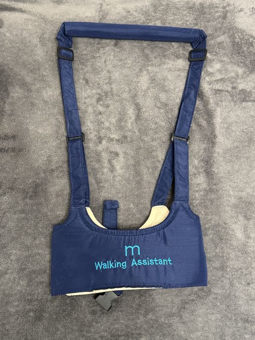 Szelki do nauki chodzenia