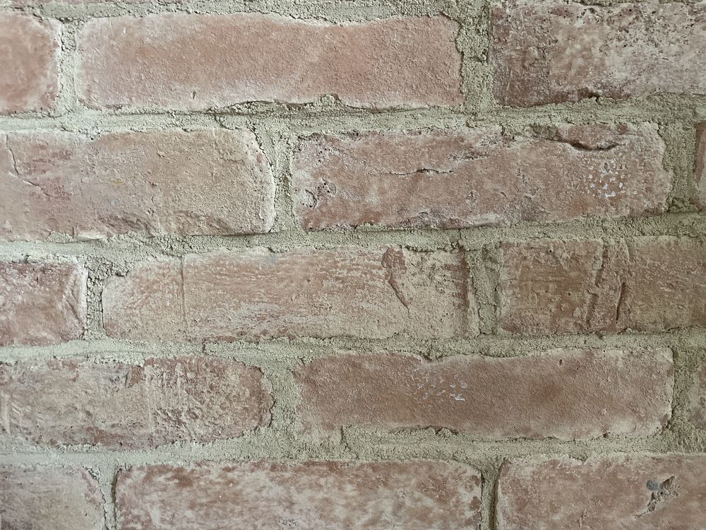 Ceglane plytki dekoracyjne / Lica ceglane