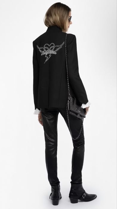 Пиджак Zadig & Voltaire