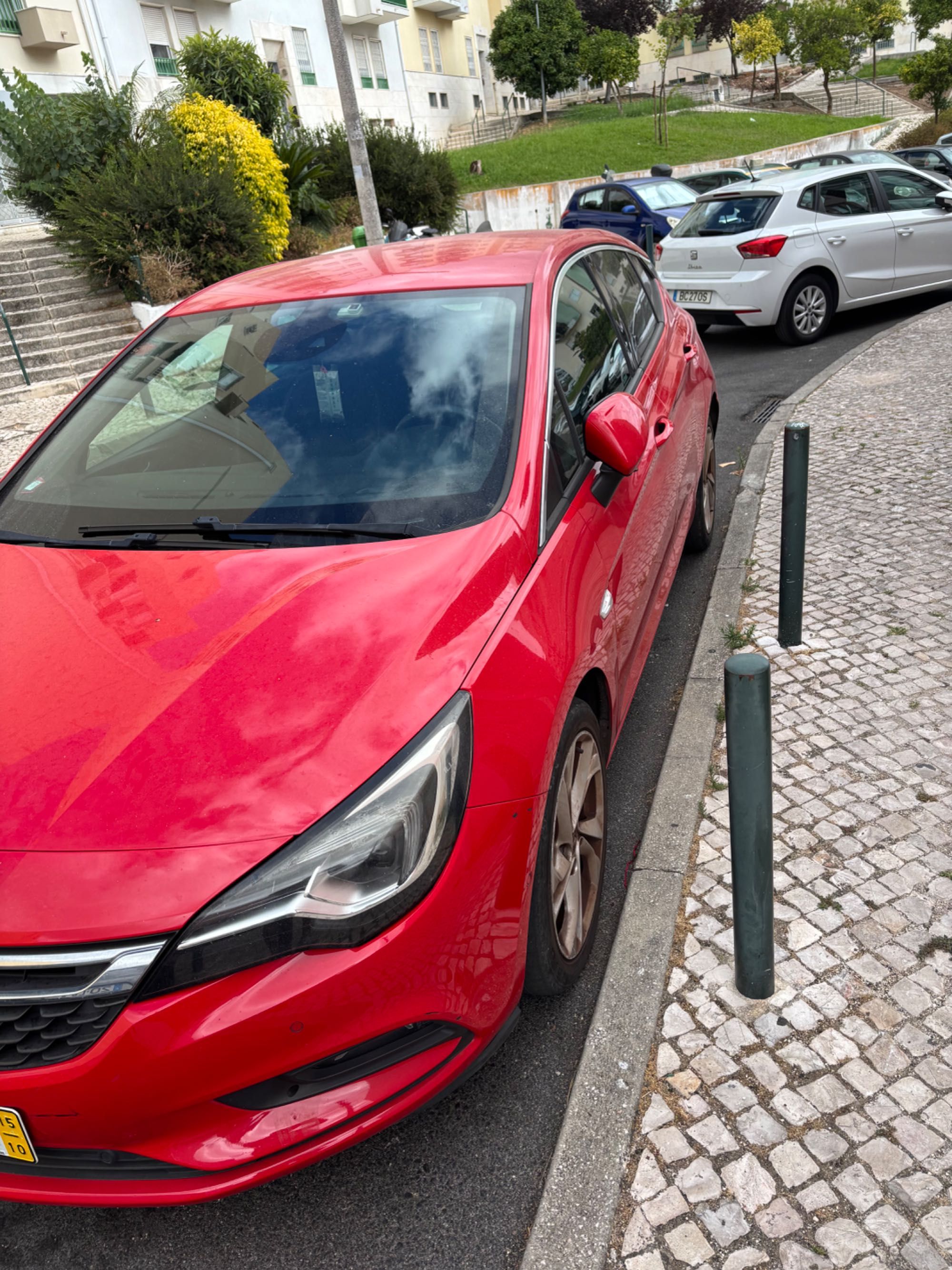 Vendo Opel Astra