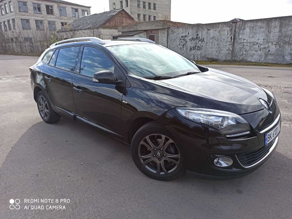 Renault Megane 3 2013р