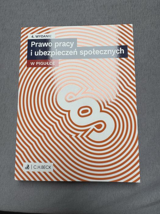 Prawo pracy i ubezpieczeń społecznych