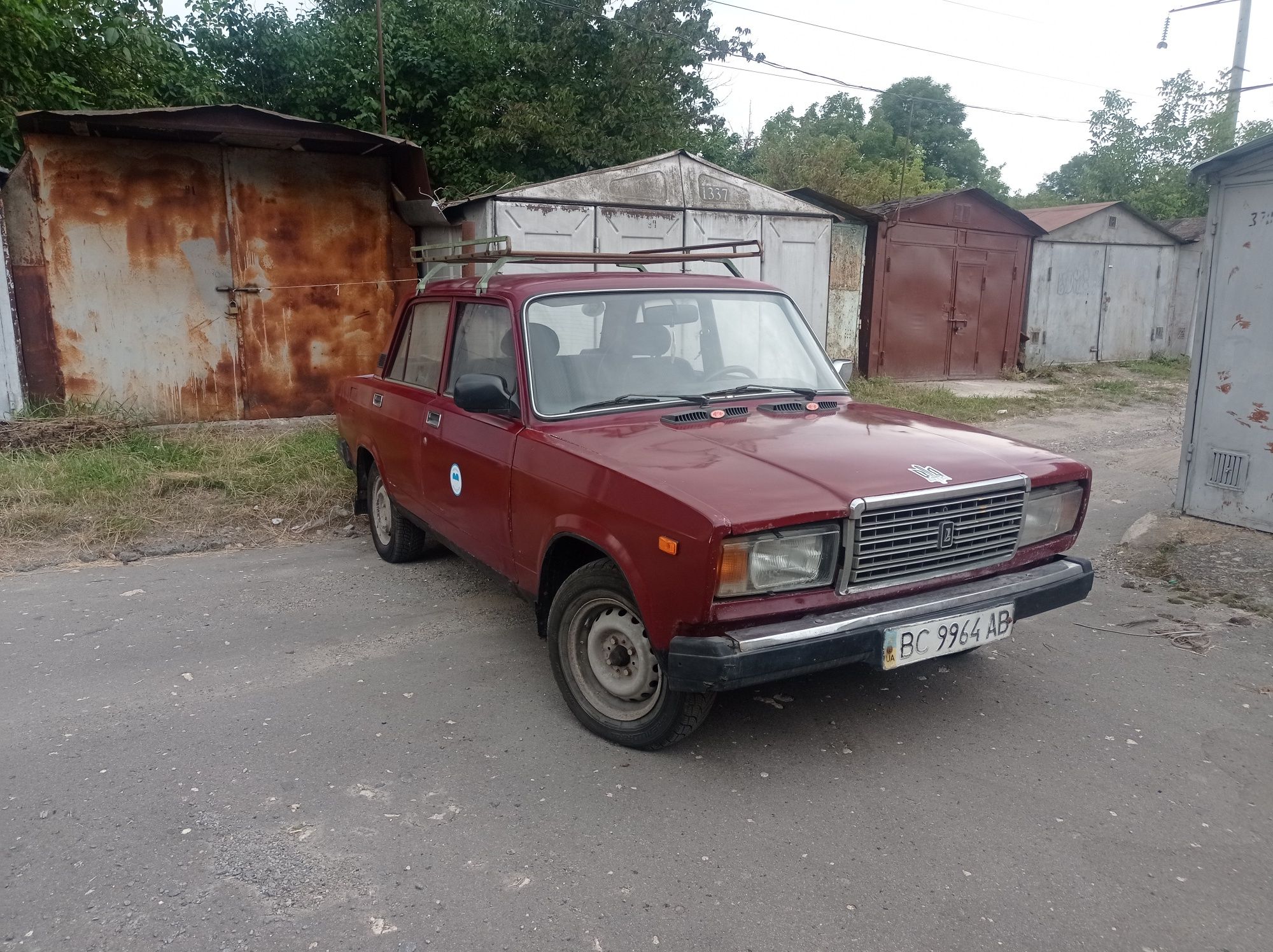 Продається авто сімка