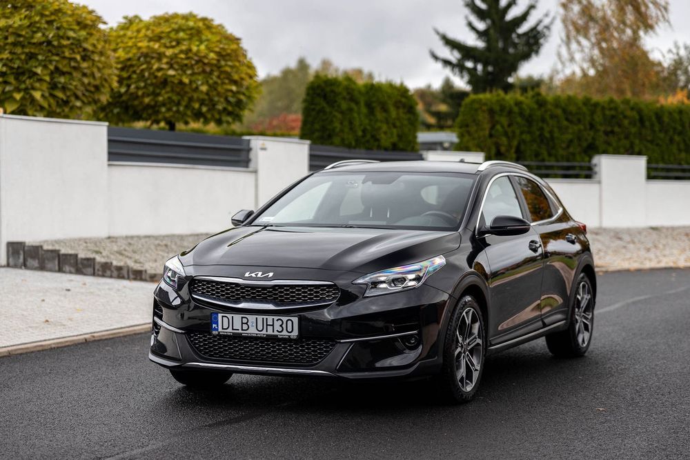Kia XCeed Pierwszy właściciel