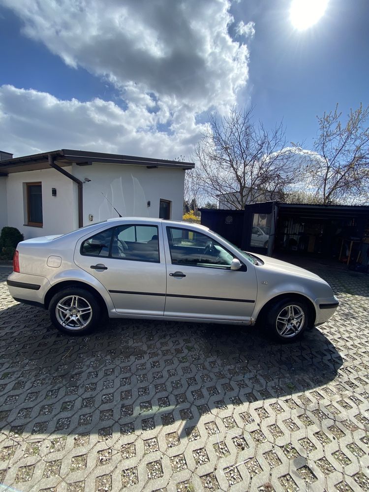 Volkswsgen Bora 1.9  TDI