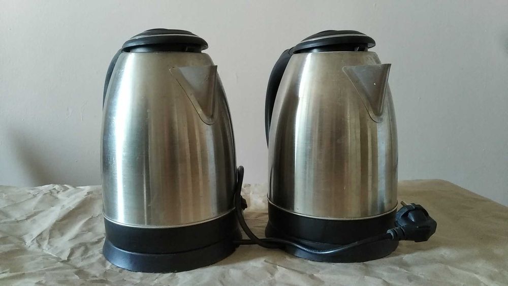 Электро-чайники Mirta KTT12 2000 ватт и EK1878 1500 ватт