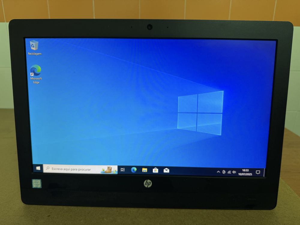 Computador com Ecrã HP