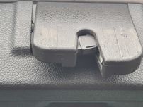 zamek klapy wkład koła zapasowego styropian VW Golf 6 HB