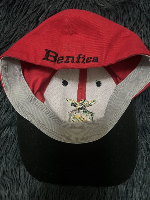 Boné Oficial Benfica Criança COMO NOVO