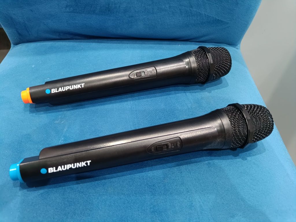 Mikrofony blaupunkta PS10DB 2szt.