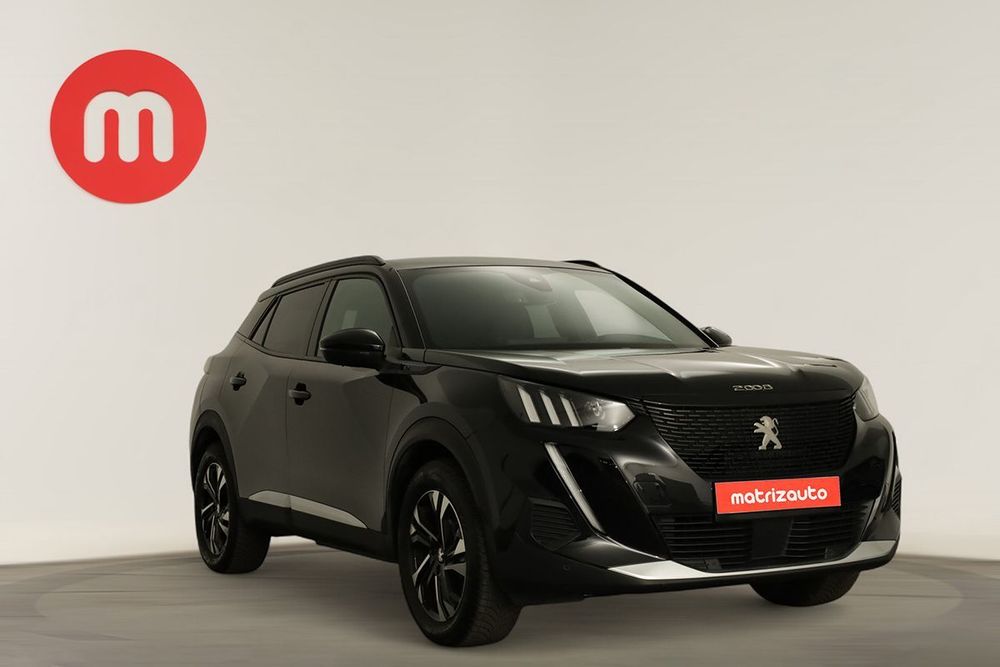 Peugeot e-2008 50 kWh GT