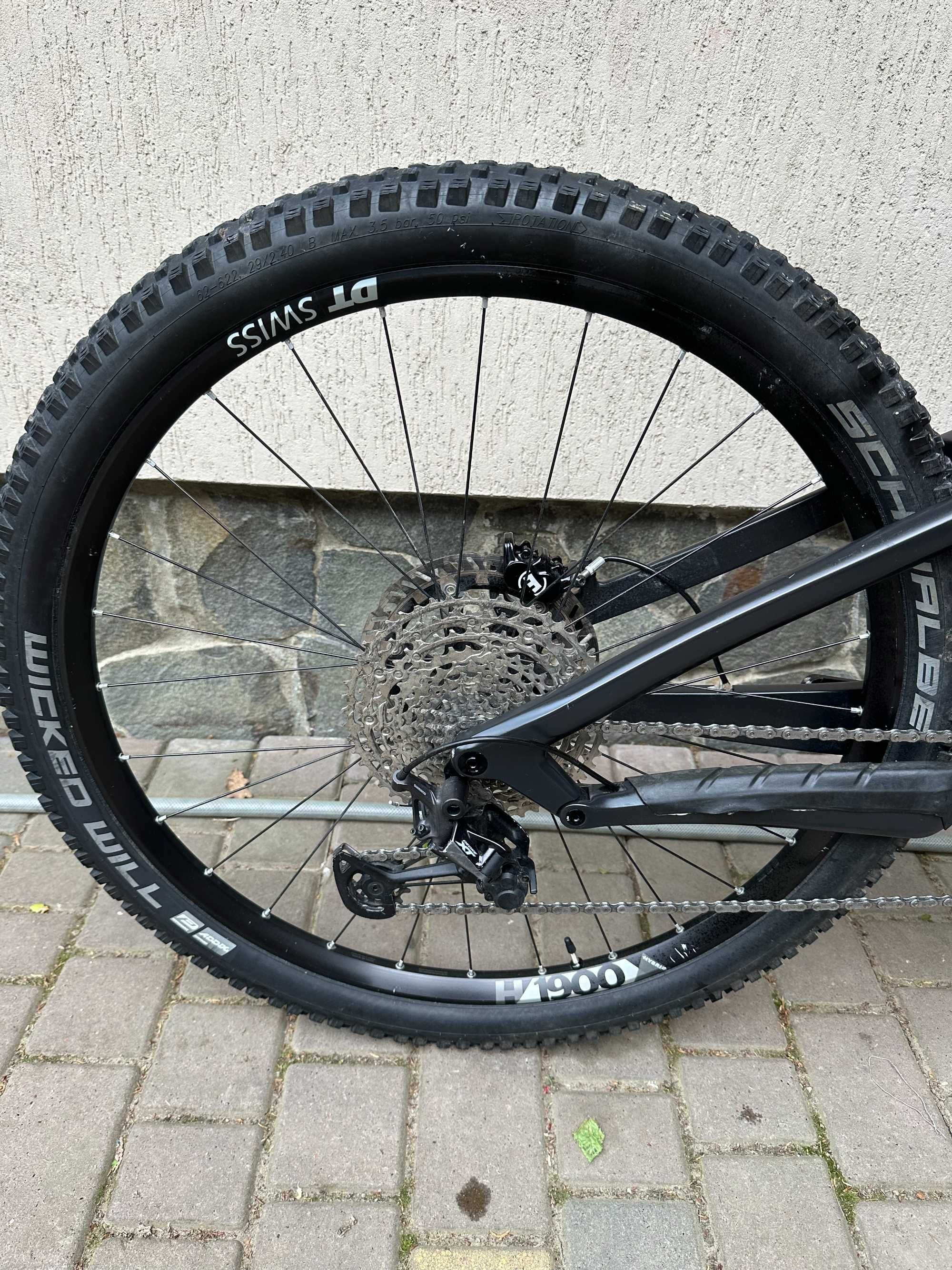 Rotwild RC 750 Core Fully E-Bike 2022