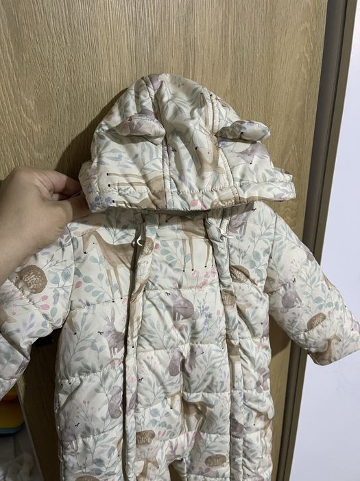 комбінезон демісезонний