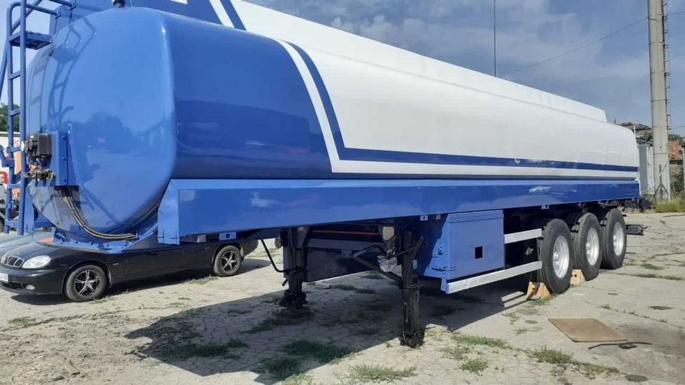 Ремонт рам напівпричепів, ремонт самоскидів, ремонт автоцистерн