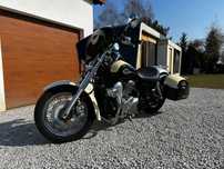 Honda VT Honda VT750 - Dodatkowe Wyposażenie