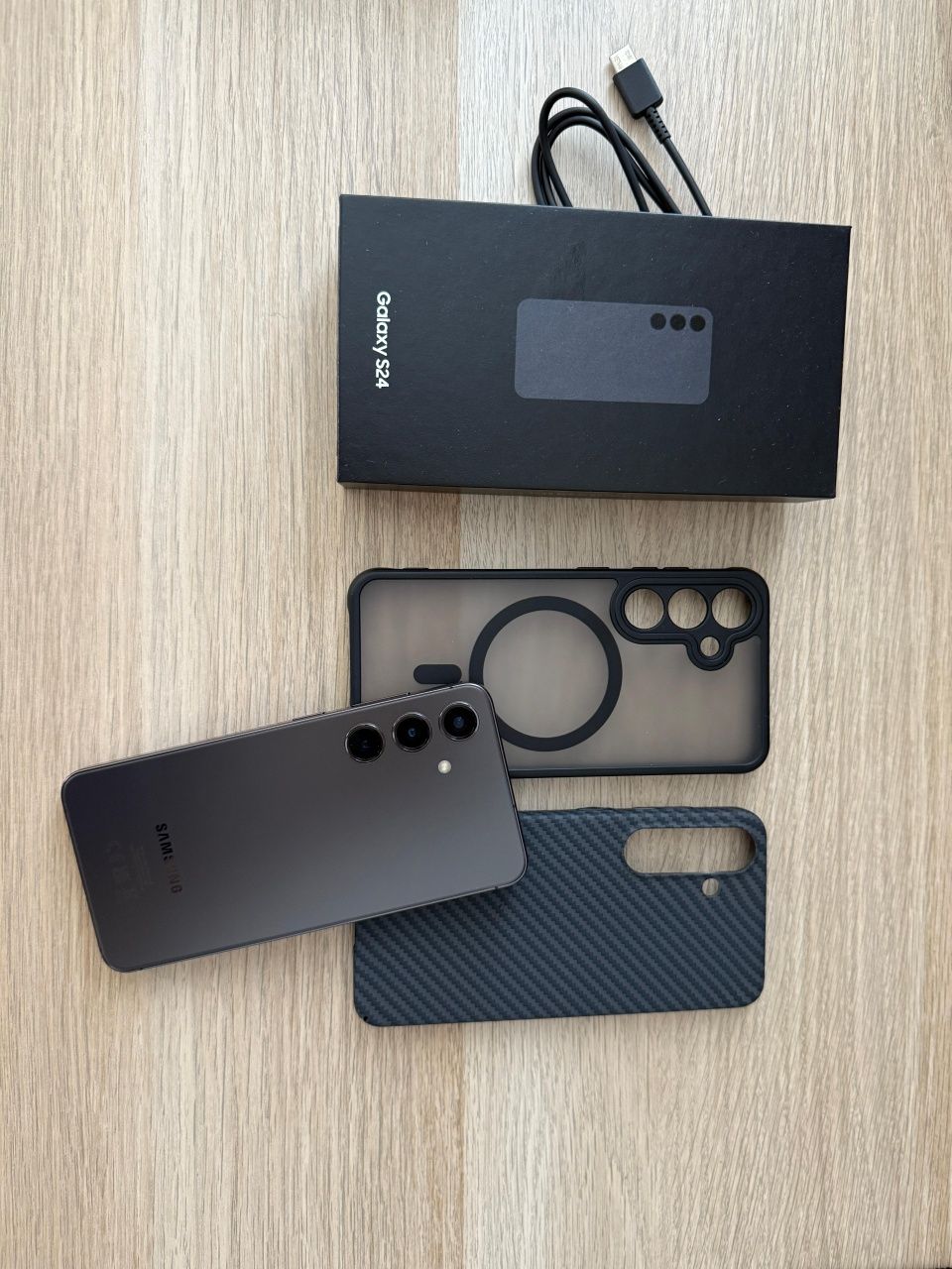 Samsung Galaxy S24 nówka