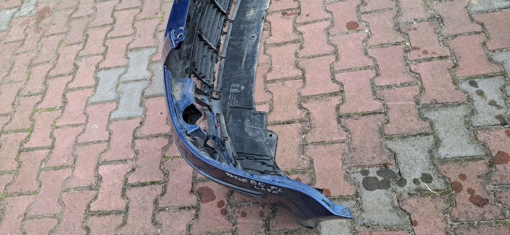 Zderzak Przód VW Passat B5 FL