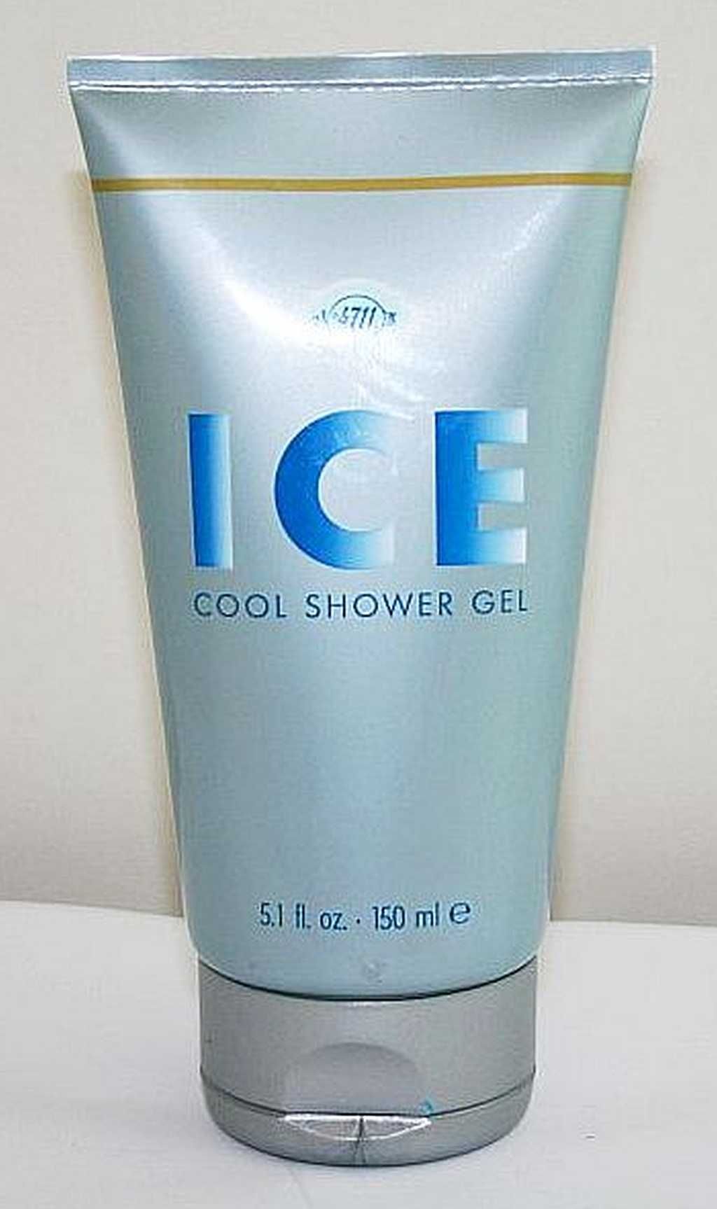 4711 Ice Cool Cologne Shower Gel 150ml