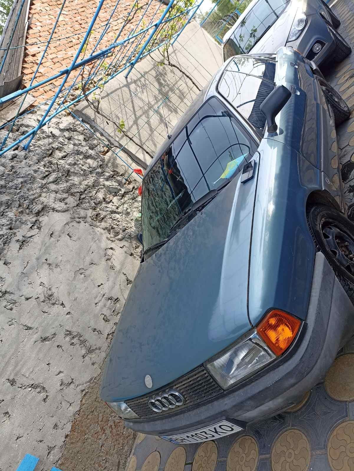 Продам Audi 80 1989