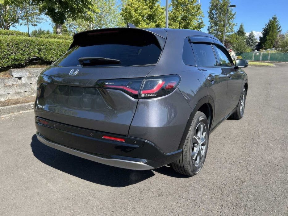 Honda HR-V EX-L      2024