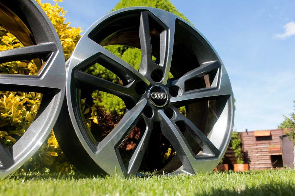 5x112 18 cali Audi A3 A4 A5 A6 A7 A8 8 x 18 ET 40