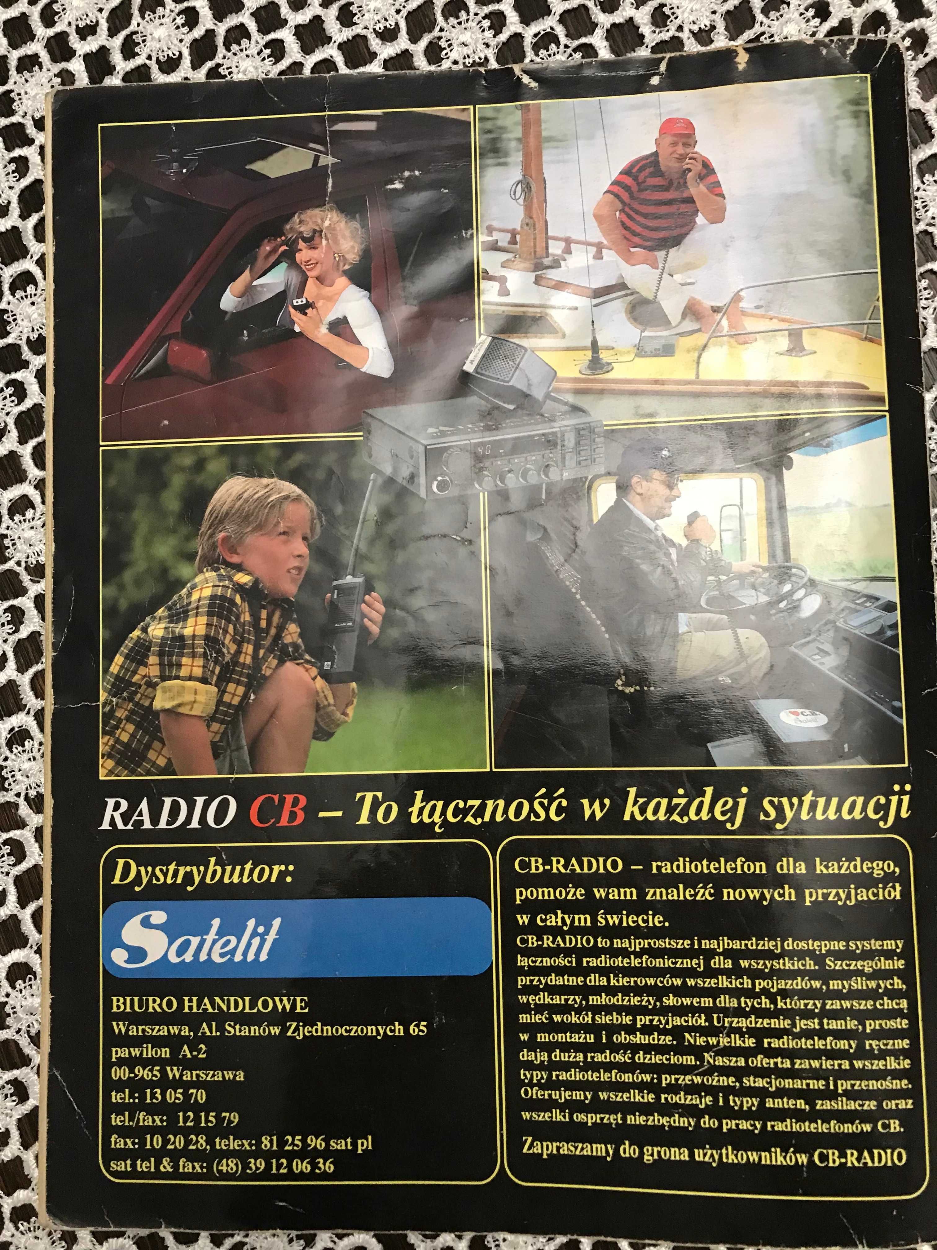 Samochody Świata 1992