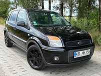 Ford Fusion *Benzyna*73tkm*Black Magic*Unikat*