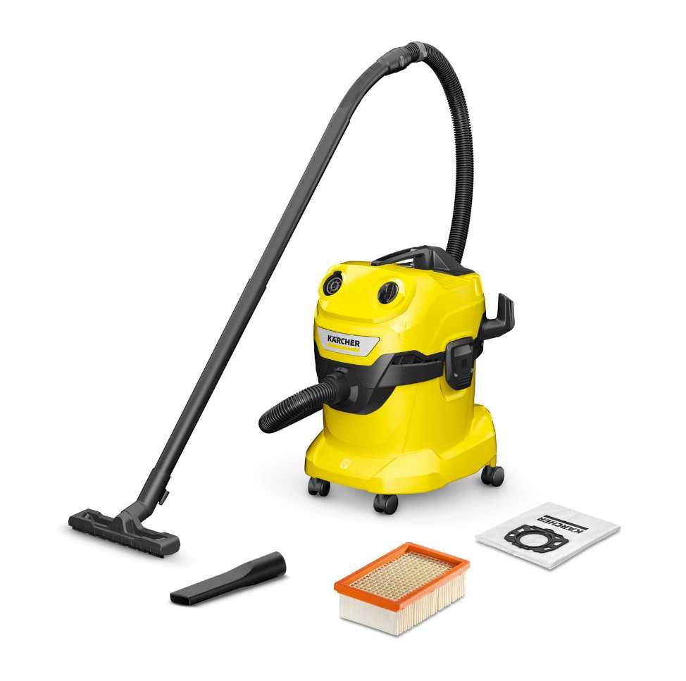 Пилосос Karcher wd3/wd3P/wd4/wd5/wd6p. пылесос с розеткой кершер