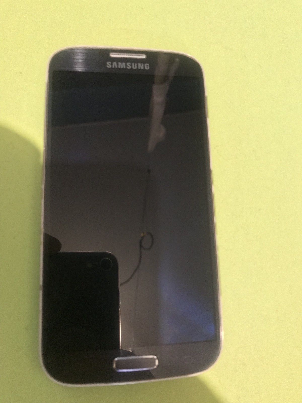Самсунг i9505,экран амулет,NFC