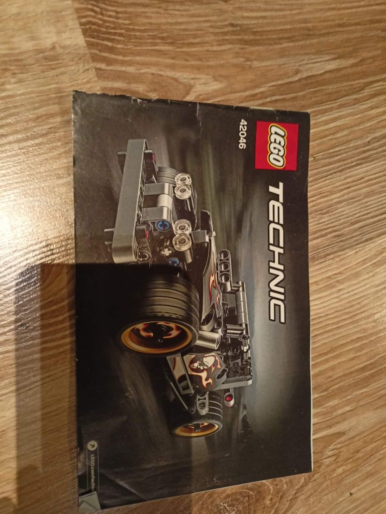 Klocki lego 42046