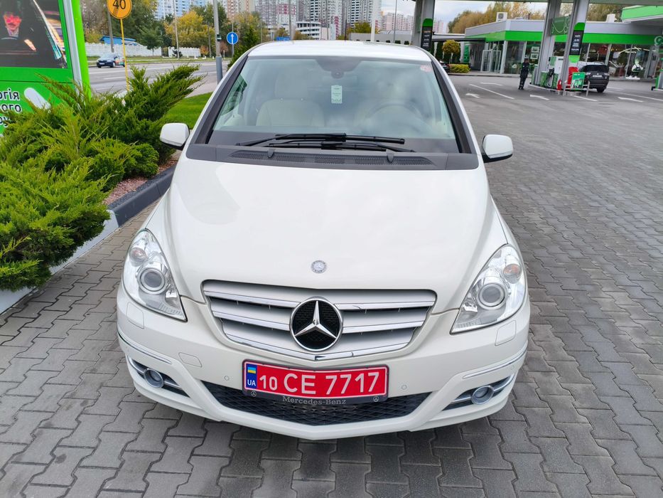Продам Mercedes B-200 FULL!