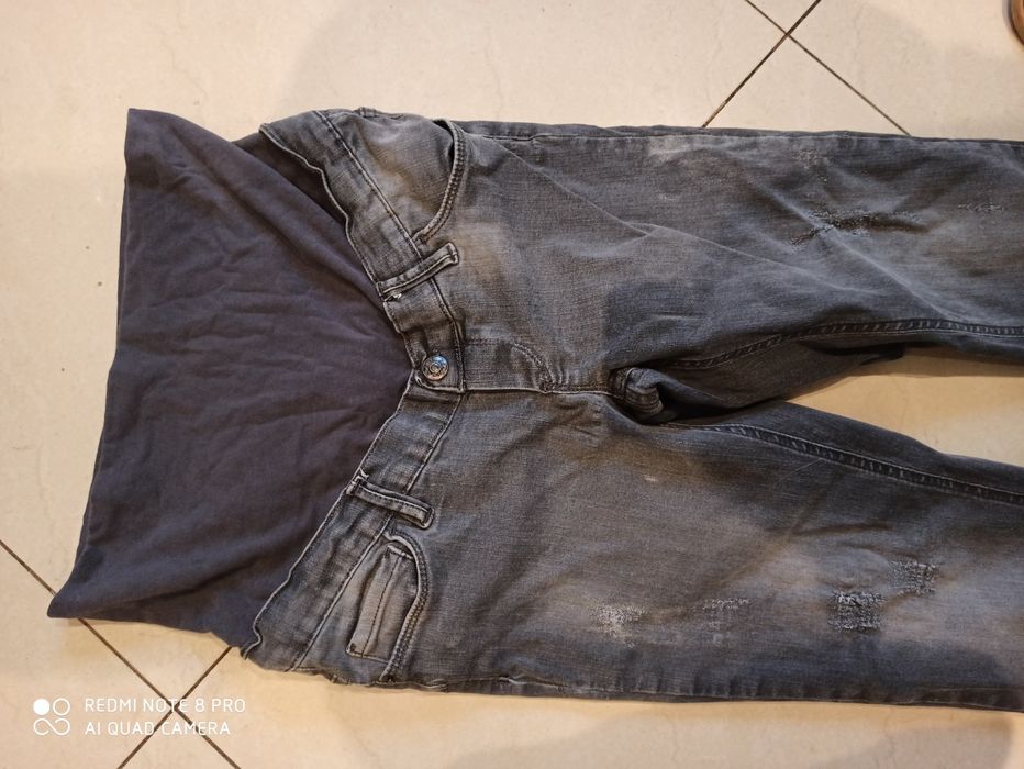 Spodnie ciążowe Esprit r. 36