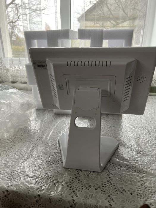 POS-термінал, вага, сканер