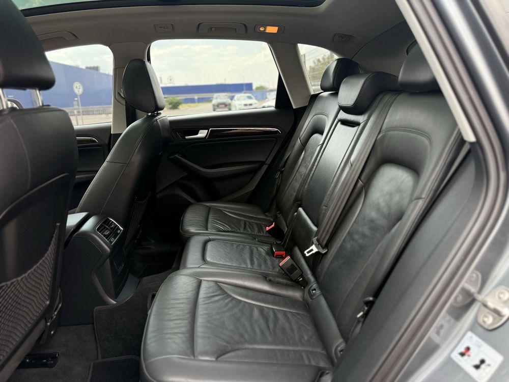 Audi (1180) Q5 (ВНЕСОК від 30%) Авторинок МЕТРО Кривий Ріг