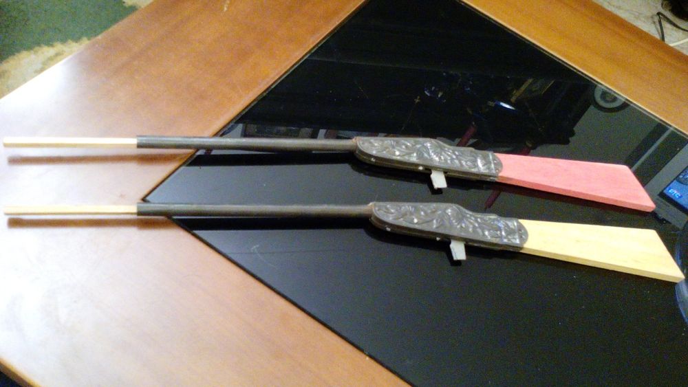 Antigas Espingardas Feitos Portugal