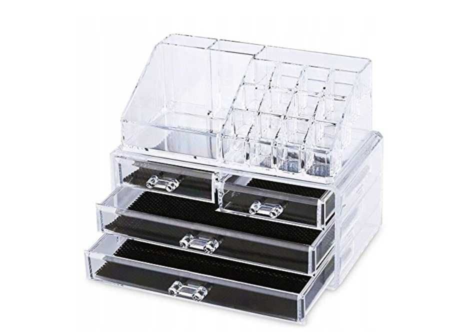 Organizer na  kosmetyki TEMPO DI SALDI 23,5X18 CM