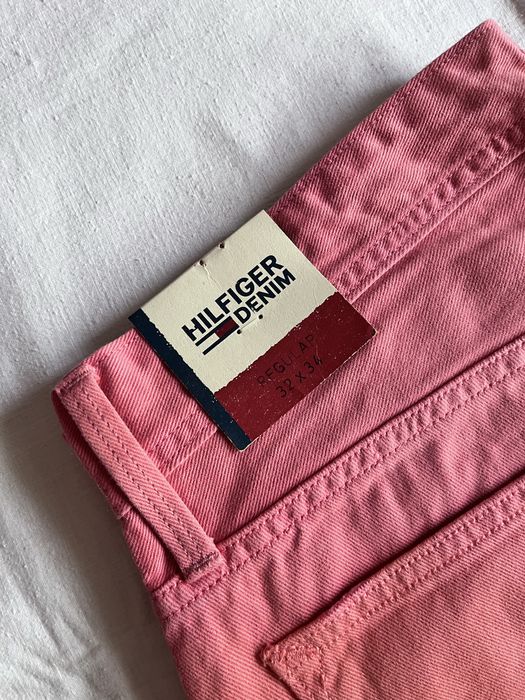 Tommy Hilfiger Spodnie chinosy regular