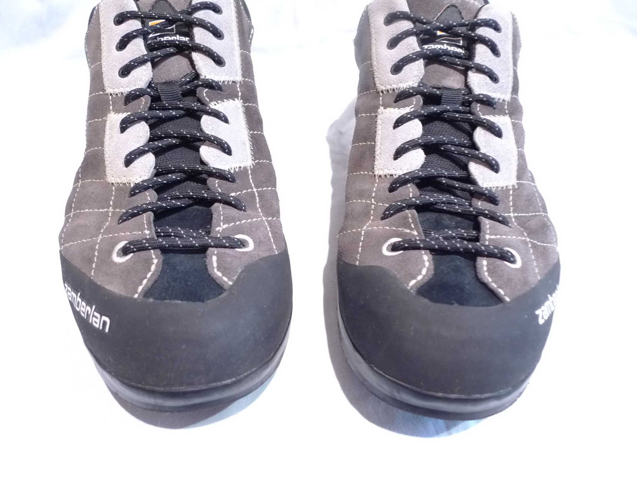 ZAMBERLAN Interpid GORE-TEX r.47/30,5cm Buty trekkingowe podejściowe